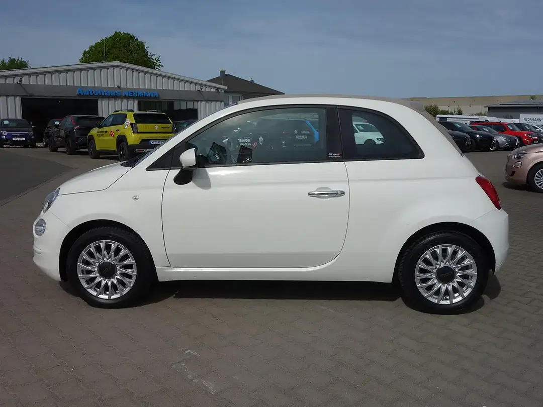 Fiat 500C Lounge - Thumbnail 6