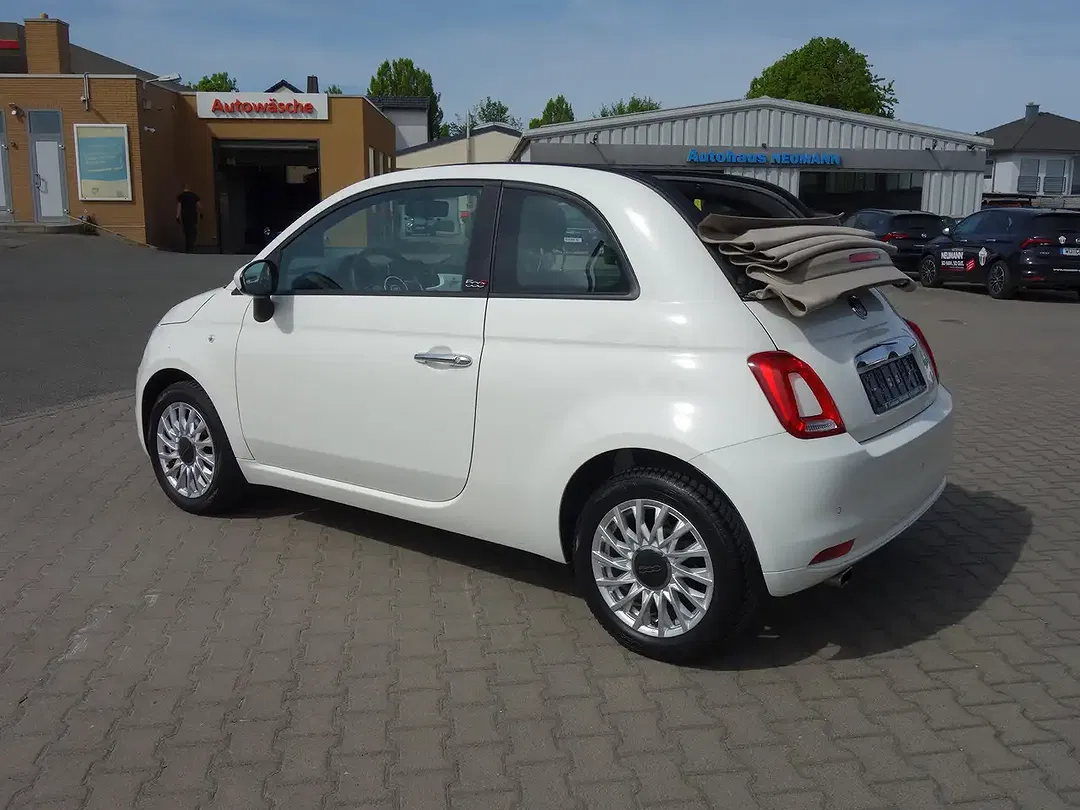Fiat 500C Lounge - Thumbnail 7