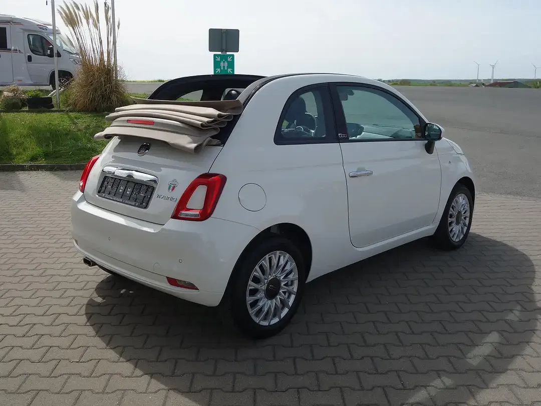 Fiat 500C Lounge - Thumbnail 8