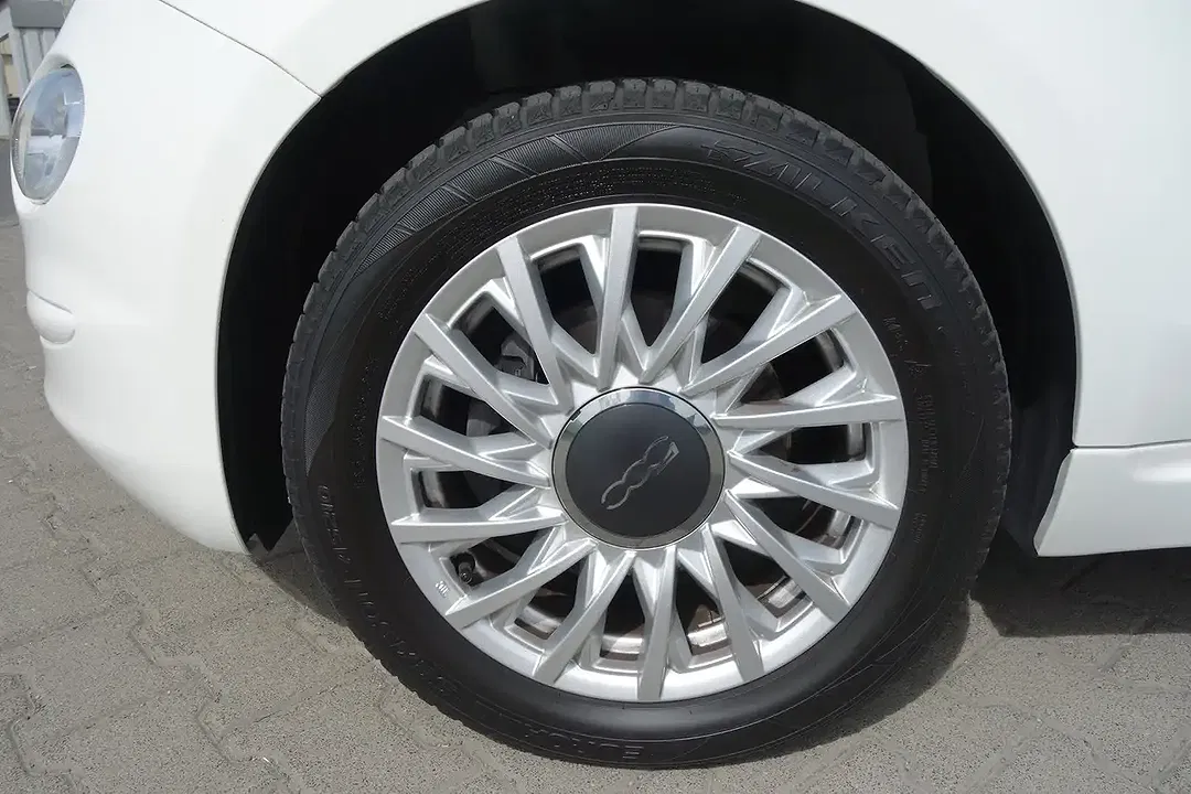 Fiat 500C Lounge - Thumbnail 9