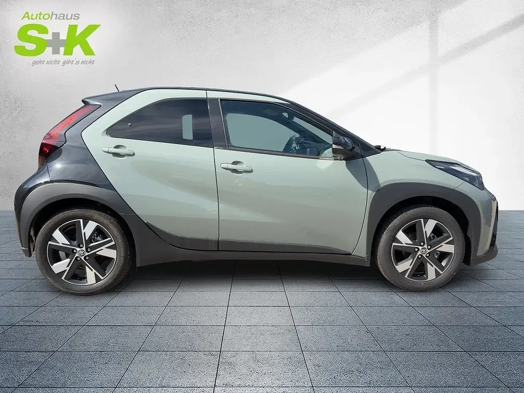 Toyota Aygo X 1.5 CVT Teamplayer - Thumbnail 5