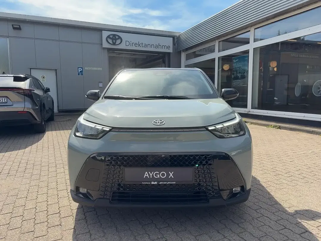 Toyota Aygo X 1.5 CVT Teamplayer - Thumbnail 6
