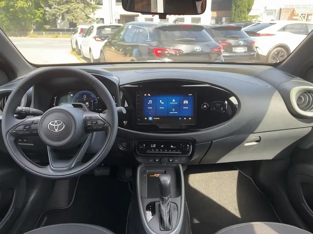 Toyota Aygo X 1.5 CVT Teamplayer - Thumbnail 8