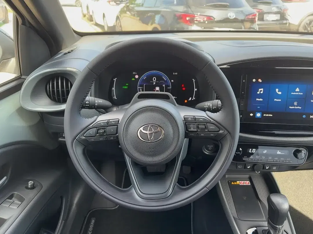 Toyota Aygo X 1.5 CVT Teamplayer - Thumbnail 9