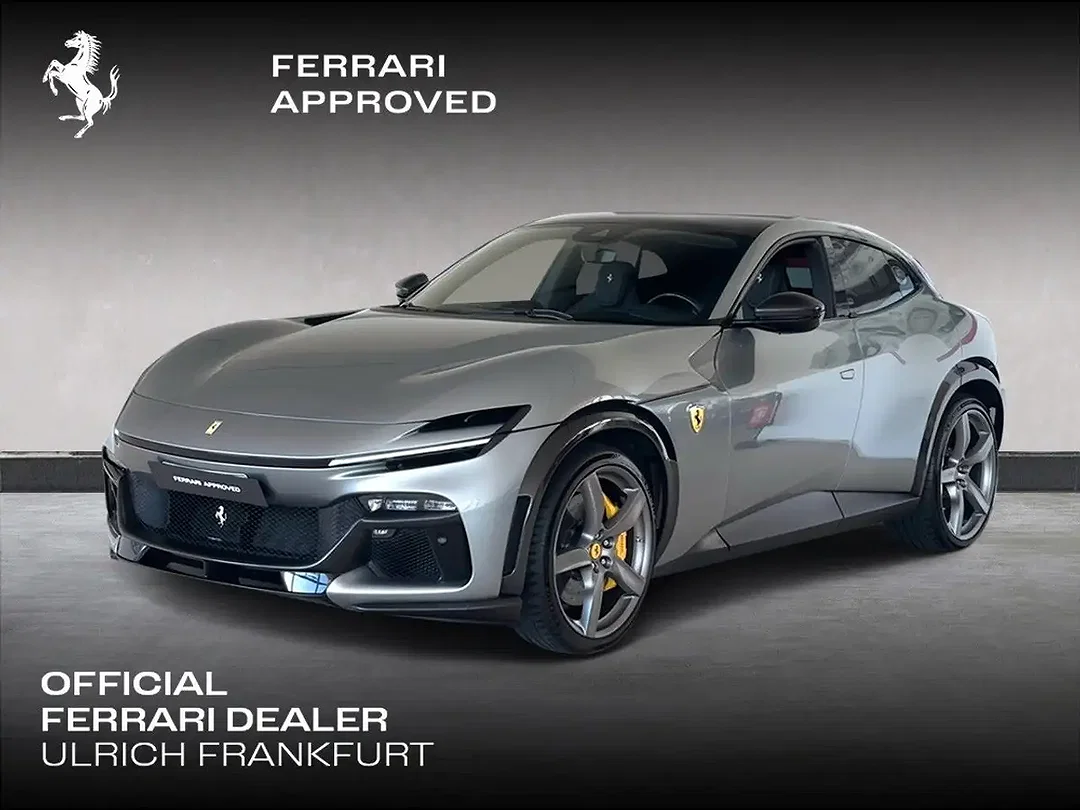 Ferrari Purosangue - Afbeelding 1