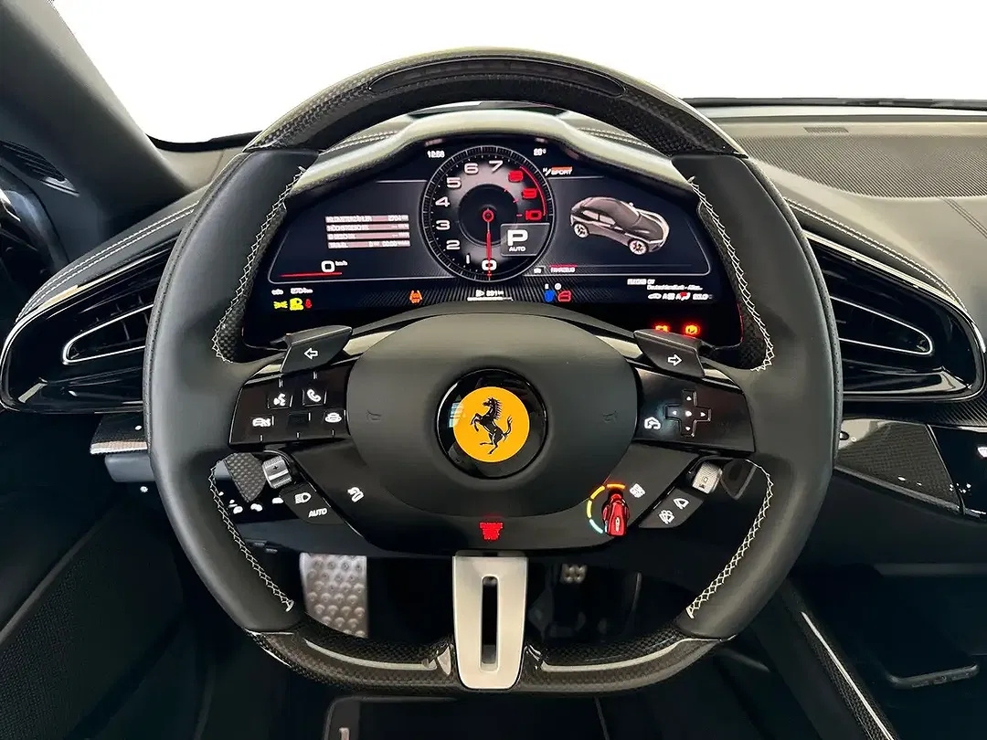 Ferrari Purosangue - Thumbnail 12