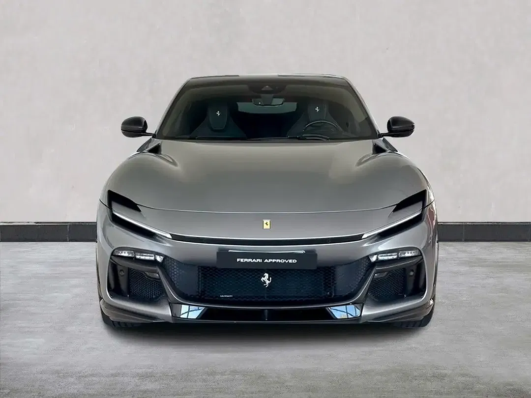 Ferrari Purosangue - Thumbnail 3