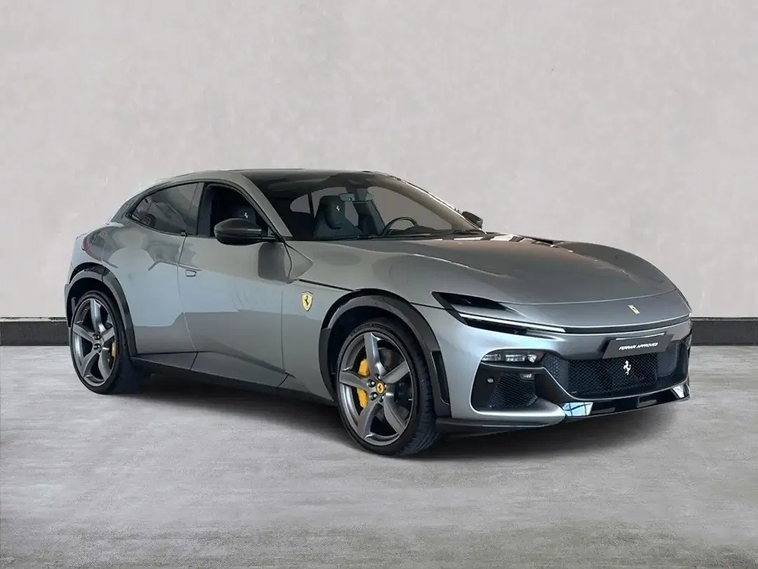 Ferrari Purosangue - Thumbnail 4