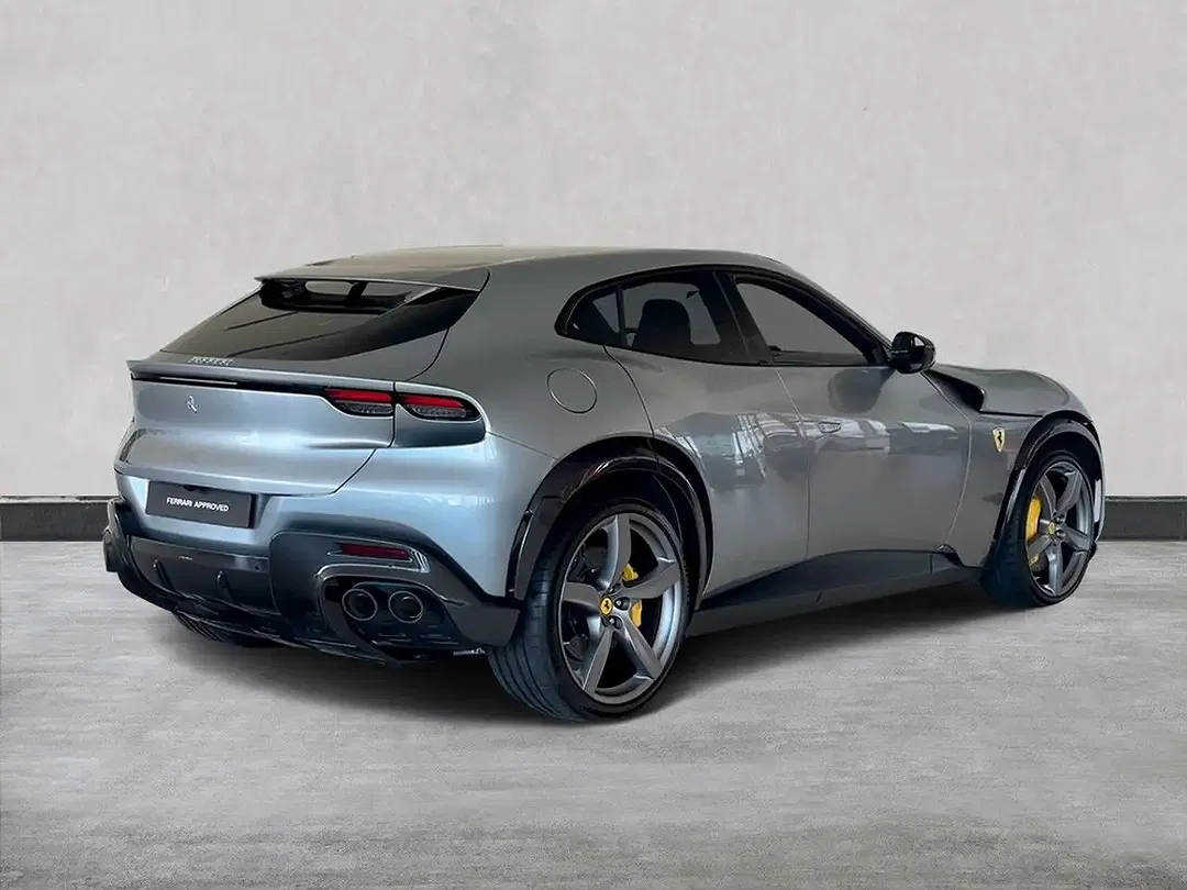 Ferrari Purosangue - Thumbnail 6