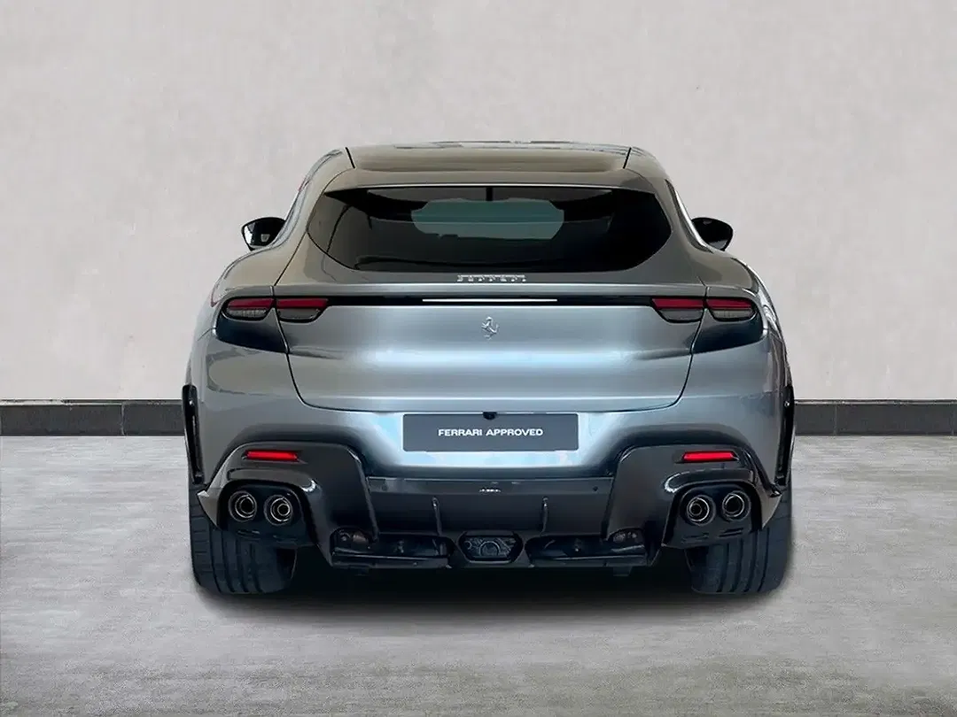Ferrari Purosangue - Thumbnail 7