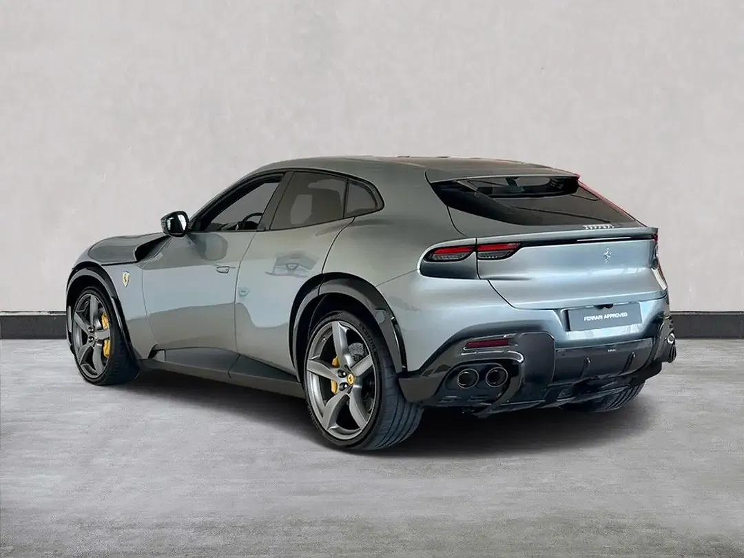 Ferrari Purosangue - Thumbnail 8