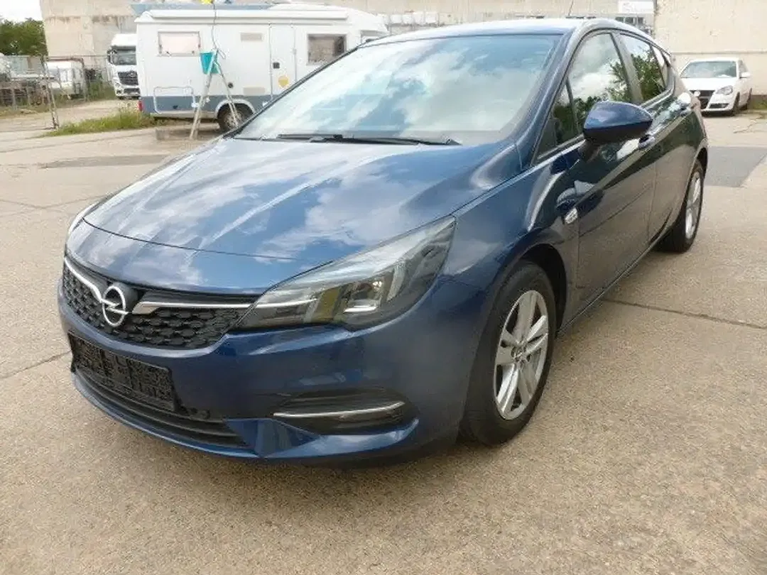 Opel Astra 1.2 Turbo GS Line - foto 1