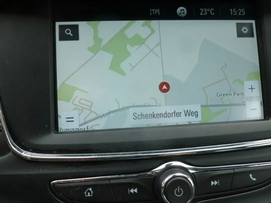 Opel Astra 1.2 Turbo GS Line - Thumbnail 13