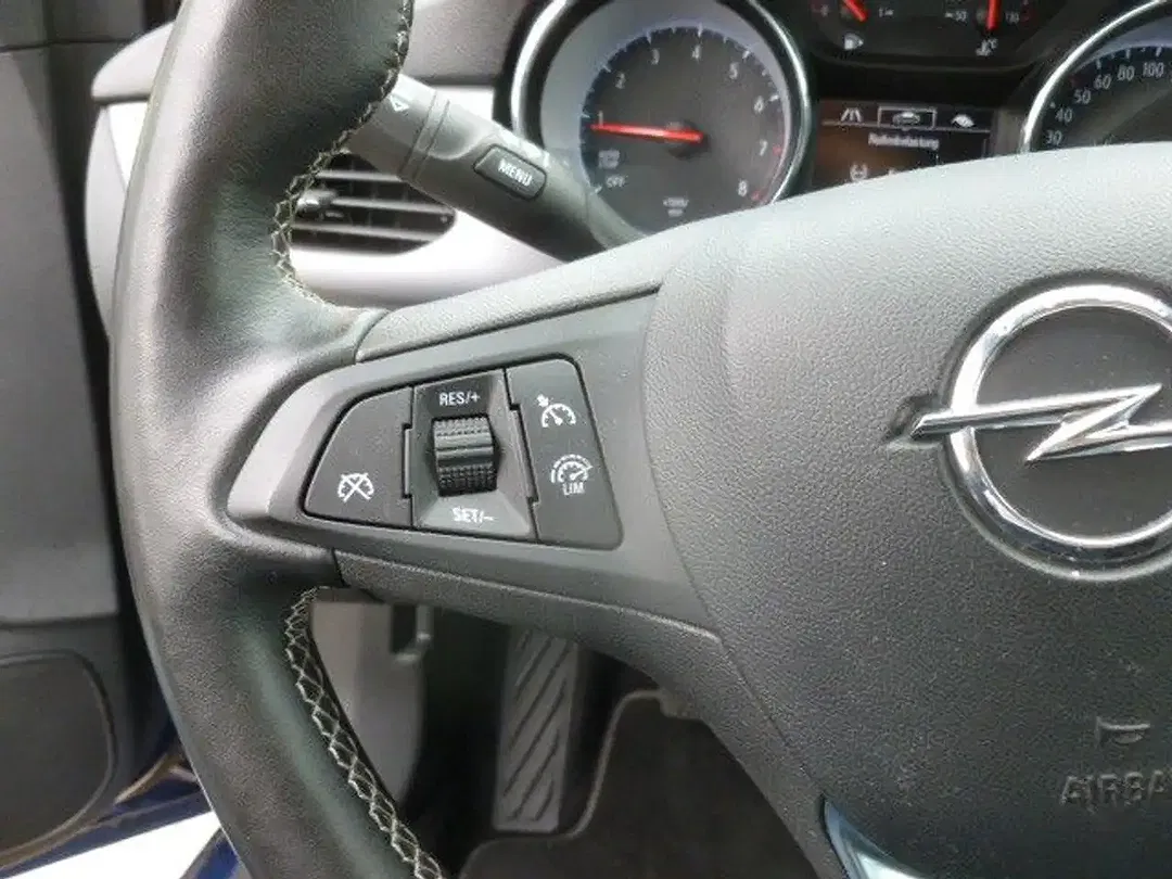 Opel Astra 1.2 Turbo GS Line - Thumbnail 14