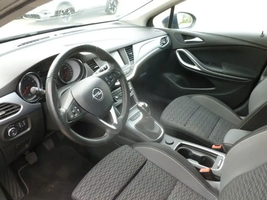 Opel Astra 1.2 Turbo GS Line - Thumbnail 6