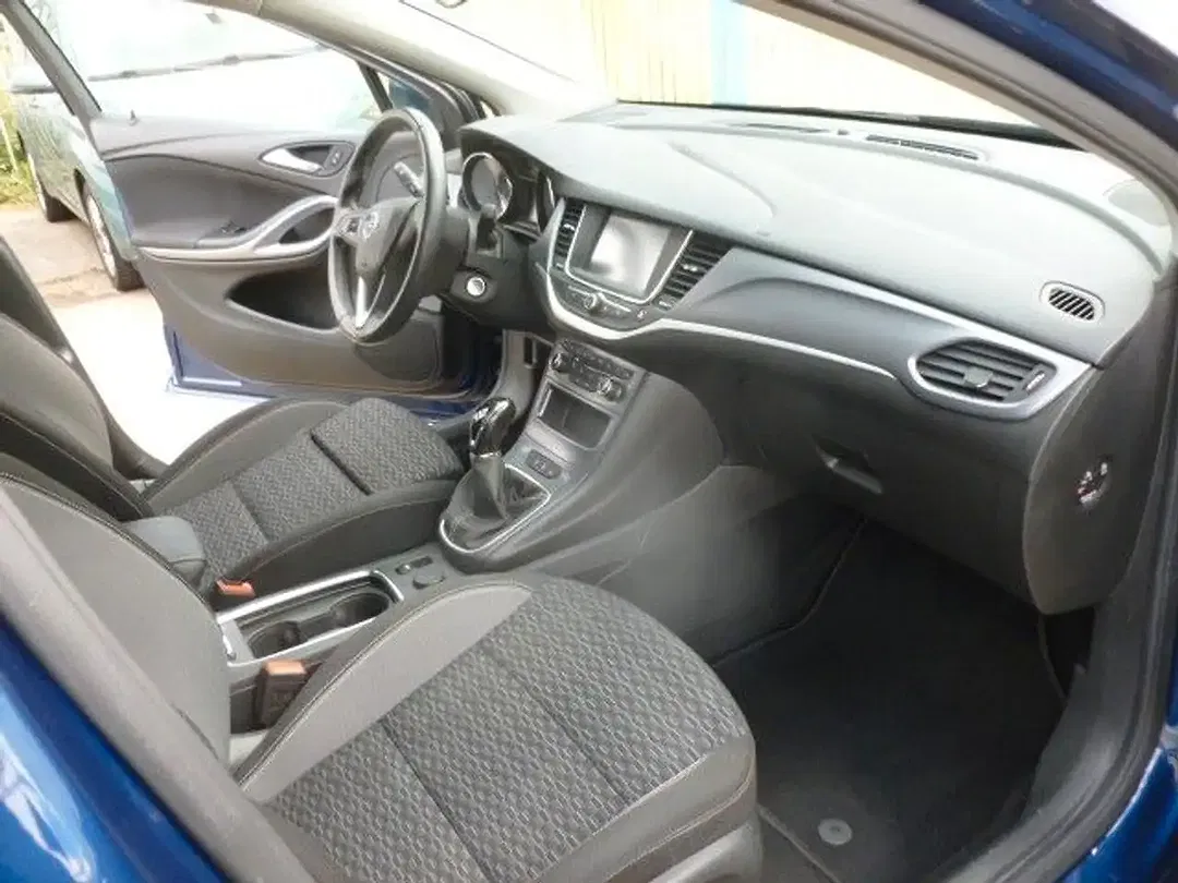 Opel Astra 1.2 Turbo GS Line - Thumbnail 8