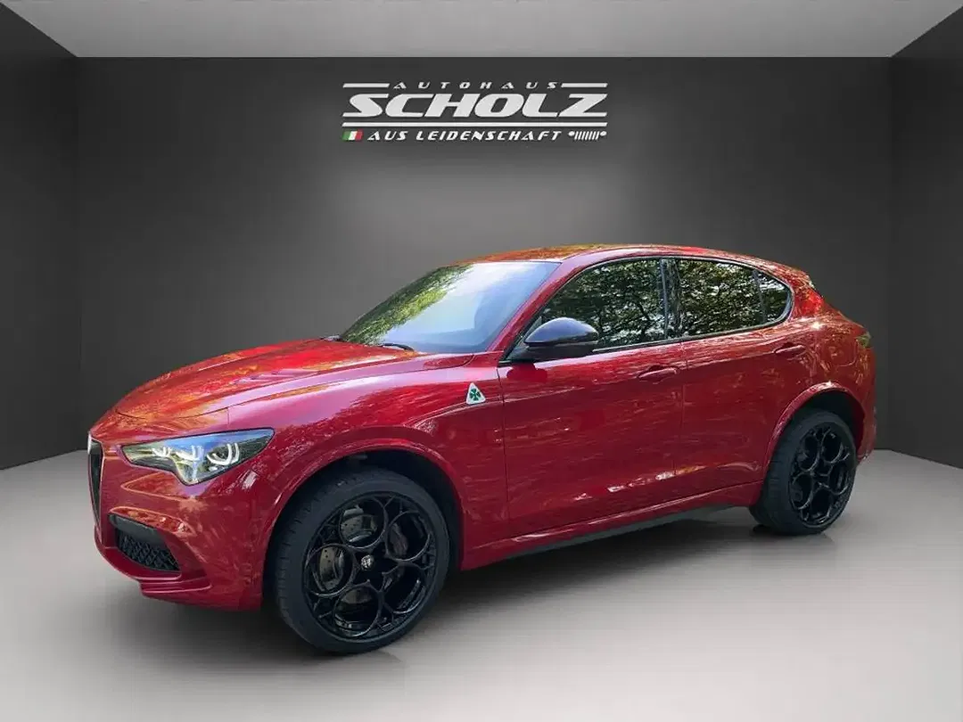 Alfa Romeo Quadrifoglio 2.9 V6 - foto 1