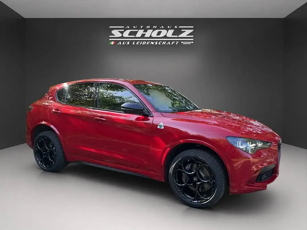 Alfa Romeo Quadrifoglio 2.9 V6 - foto 15