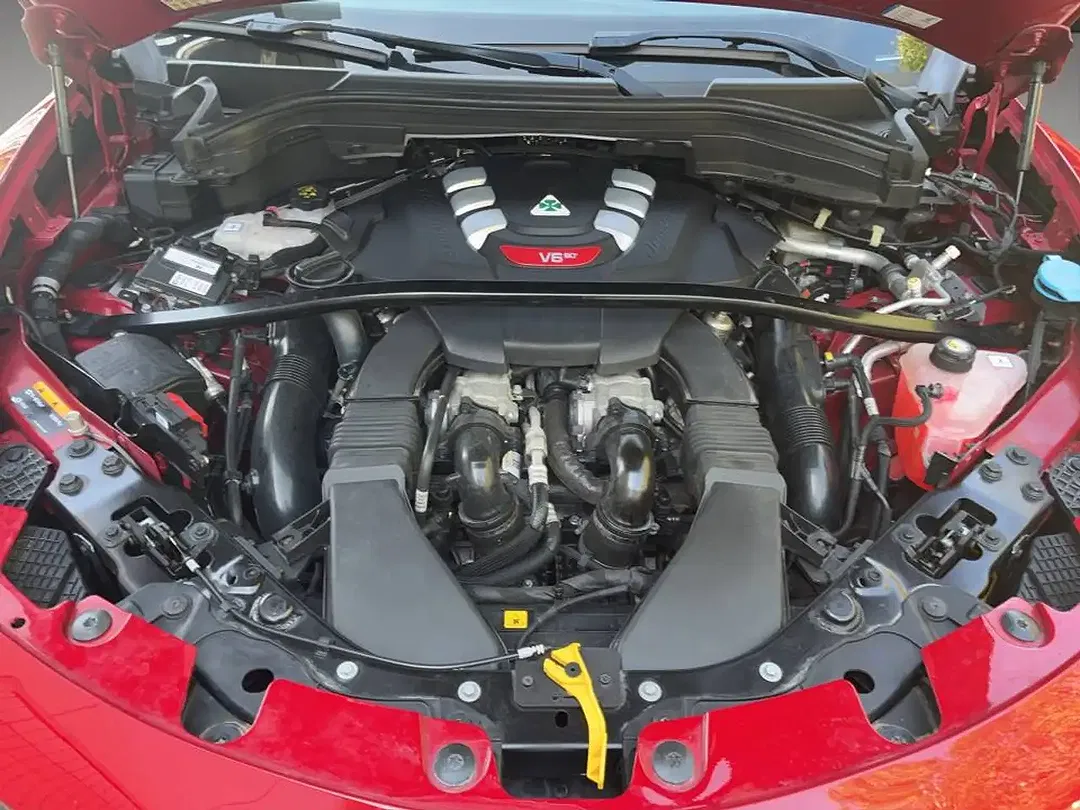 Alfa Romeo Quadrifoglio 2.9 V6 - foto 2