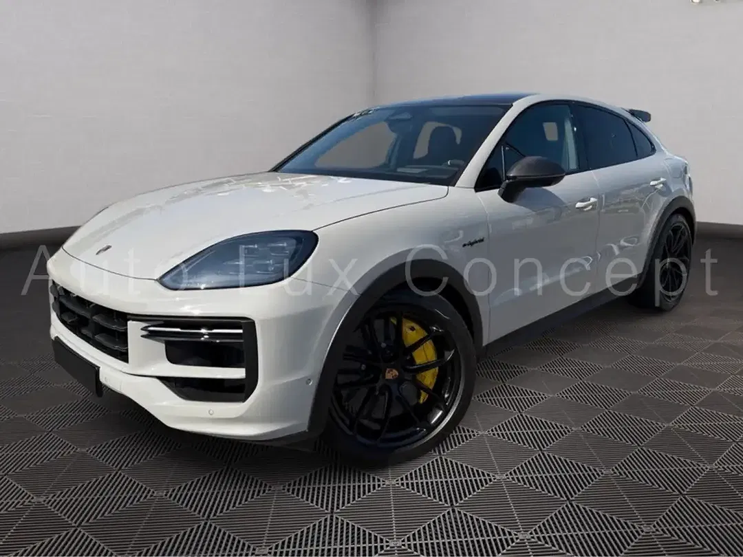 Porsche Cayenne E-Hybrid Turbo Coupe - foto 1