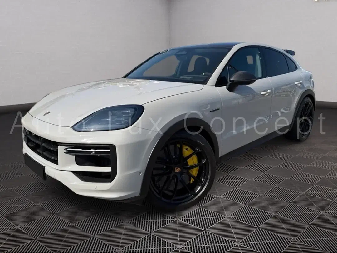 Porsche Cayenne E-Hybrid Turbo Coupe - Afbeelding 1