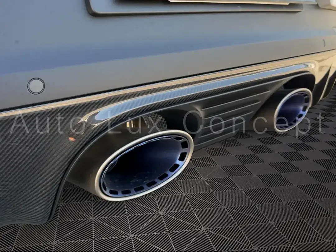 Porsche Cayenne E-Hybrid Turbo Coupe - Thumbnail 13
