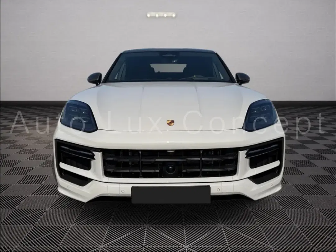 Porsche Cayenne E-Hybrid Turbo Coupe - foto 2