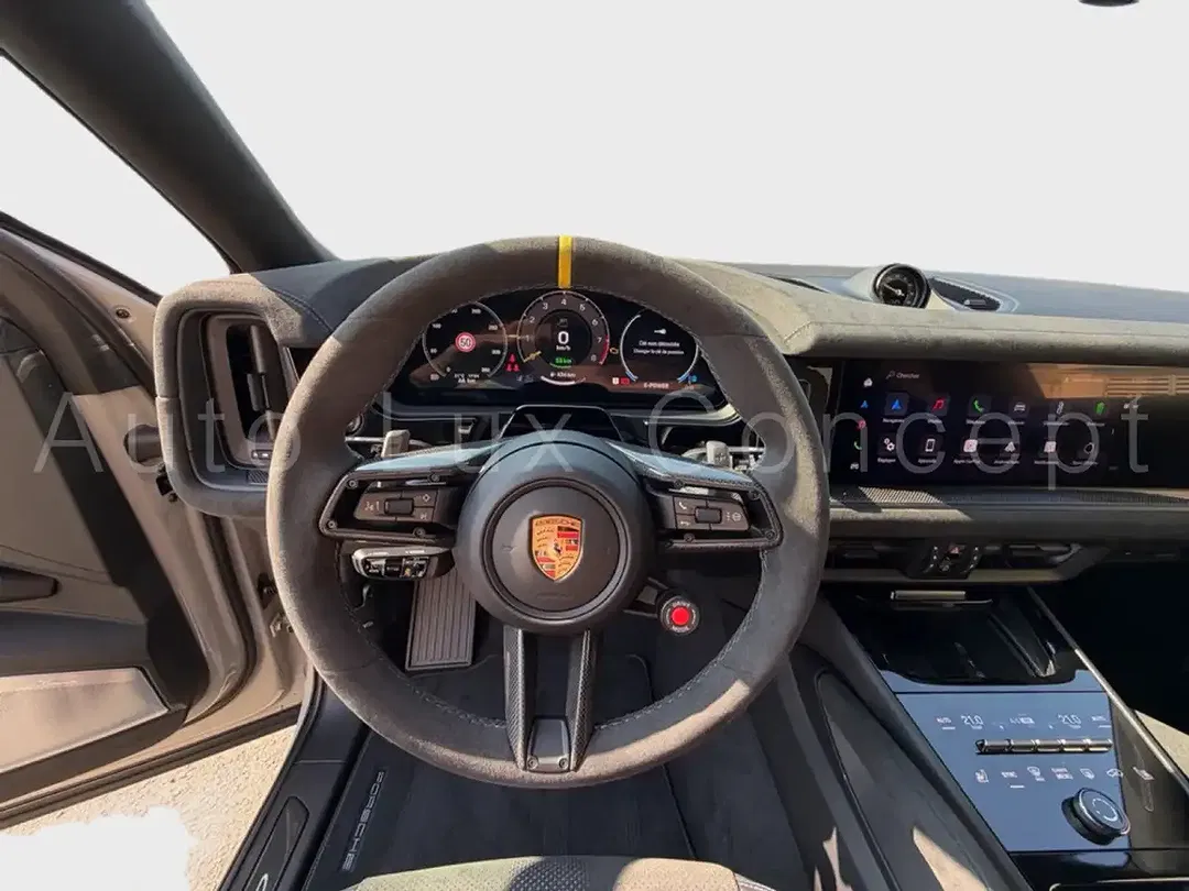Porsche Cayenne E-Hybrid Turbo Coupe - Thumbnail 5