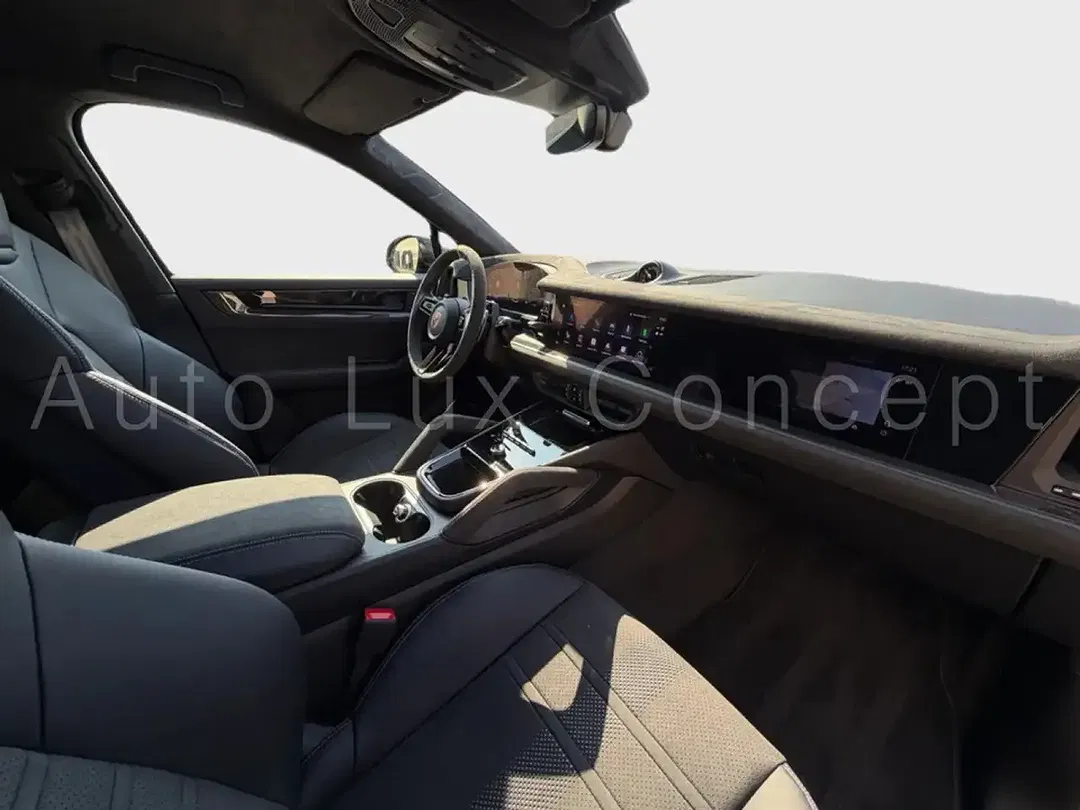 Porsche Cayenne E-Hybrid Turbo Coupe - Thumbnail 6