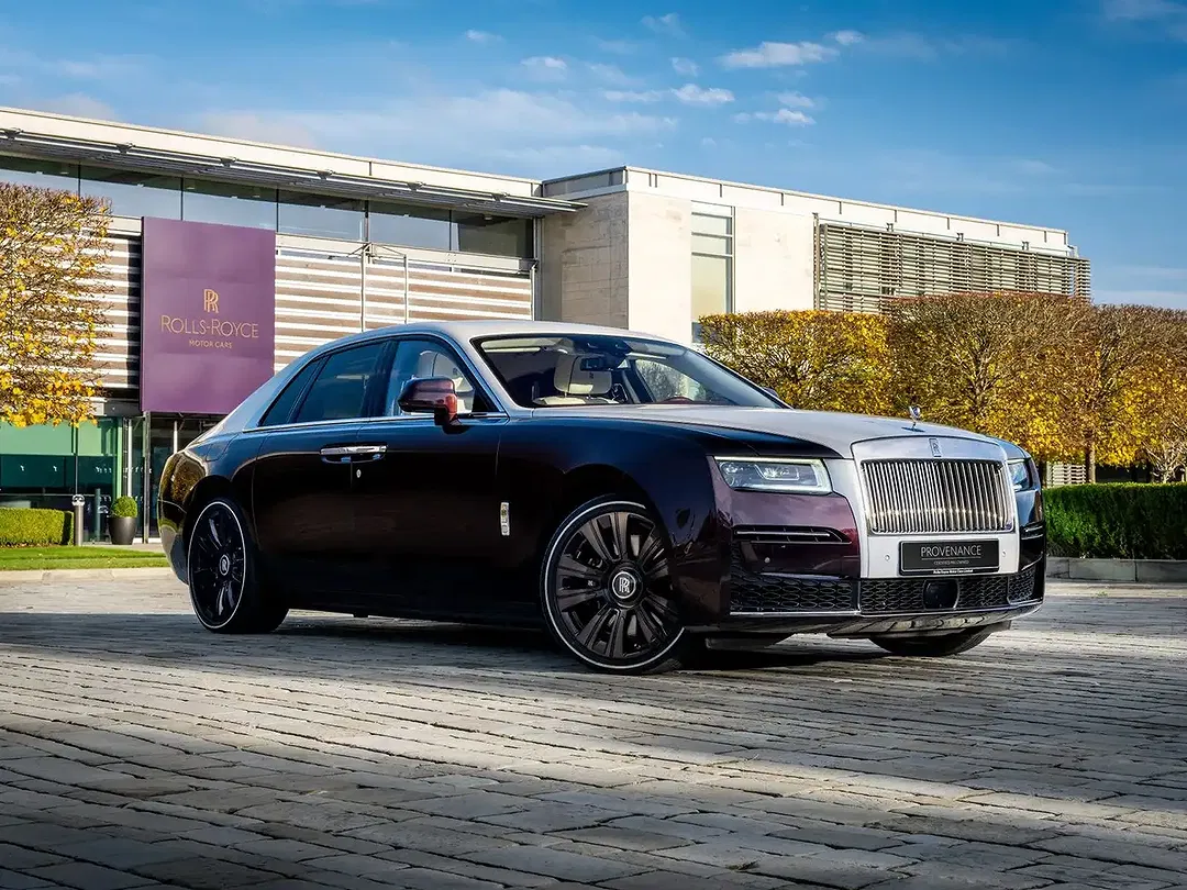 Rolls-Royce Ghost - foto 1