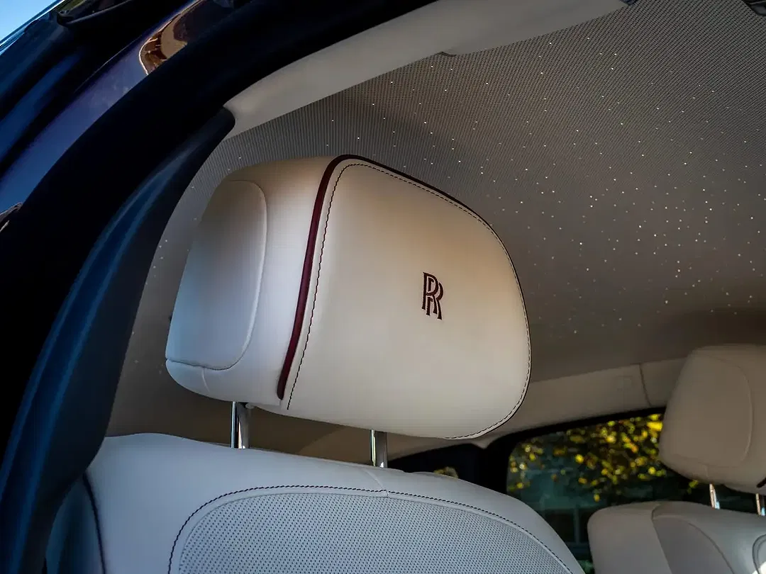 Rolls-Royce Ghost - Thumbnail 10
