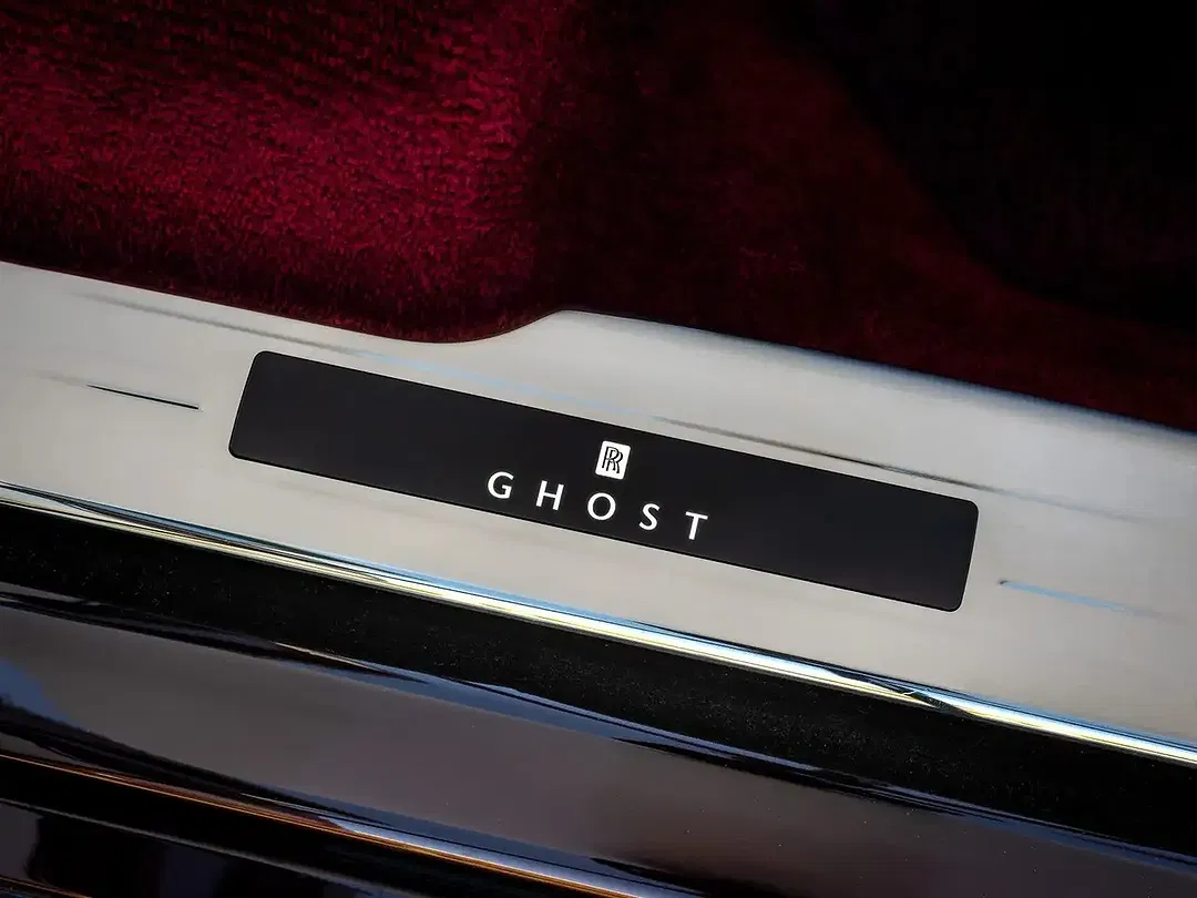Rolls-Royce Ghost - Thumbnail 14