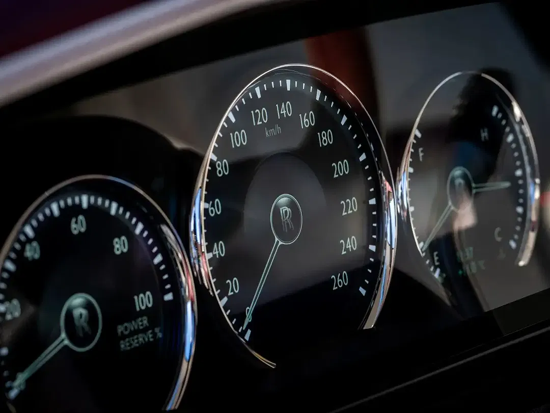 Rolls-Royce Ghost - Thumbnail 6
