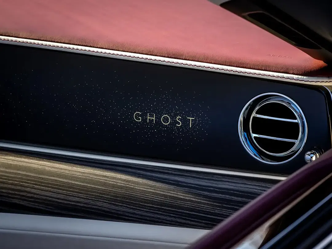 Rolls-Royce Ghost - Thumbnail 9