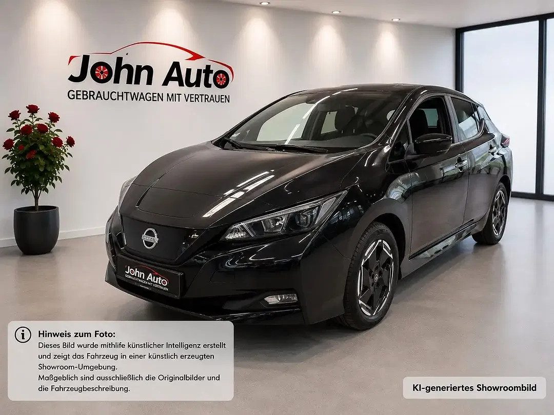 Nissan Leaf Acenta - foto 1