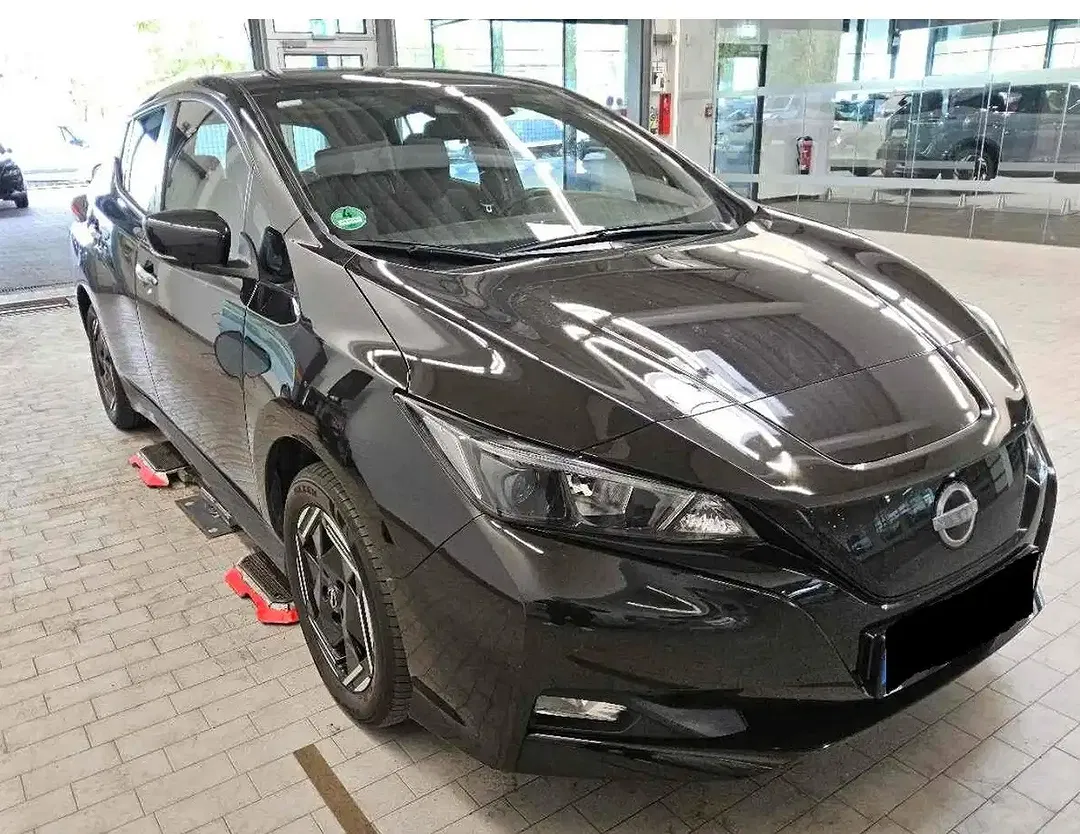 Nissan Leaf Acenta - Thumbnail 3