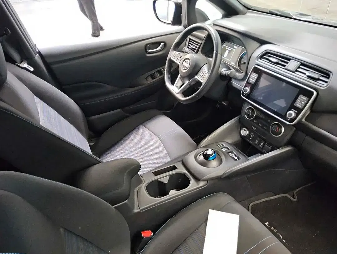 Nissan Leaf Acenta - Thumbnail 6
