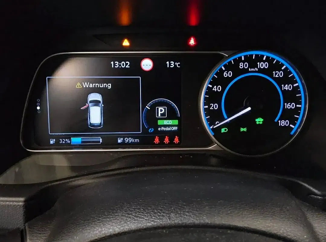 Nissan Leaf Acenta - Thumbnail 8
