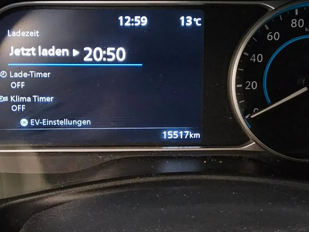 Nissan Leaf Acenta - Thumbnail 9