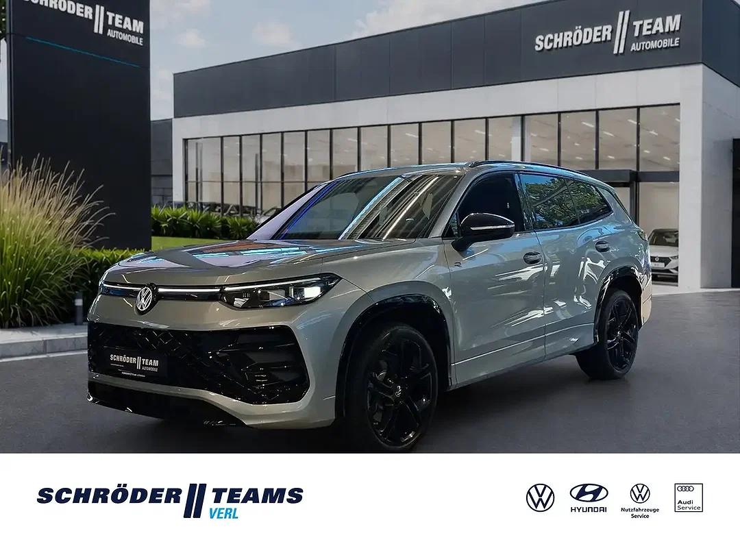Volkswagen Tayron 1.5 eHybrid DSG R-Line Black Style - Afbeelding 1