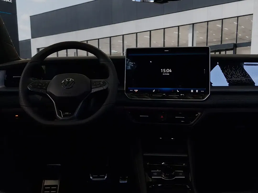 Volkswagen Tayron 1.5 eHybrid DSG R-Line Black Style - Thumbnail 10