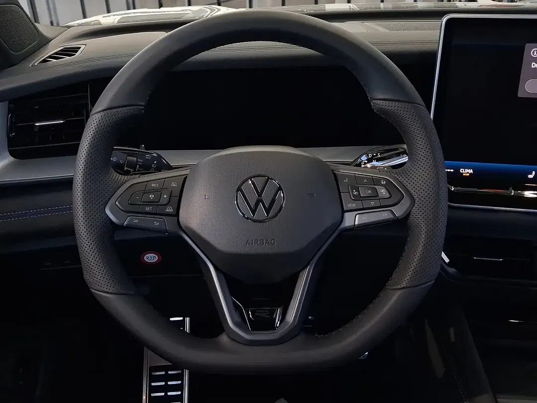 Volkswagen Tayron 1.5 eHybrid DSG R-Line Black Style - Thumbnail 11