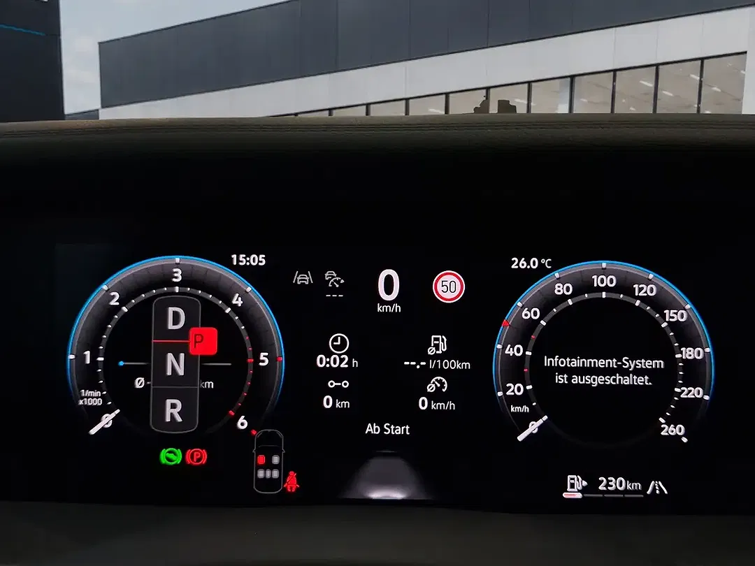 Volkswagen Tayron 1.5 eHybrid DSG R-Line Black Style - Thumbnail 12