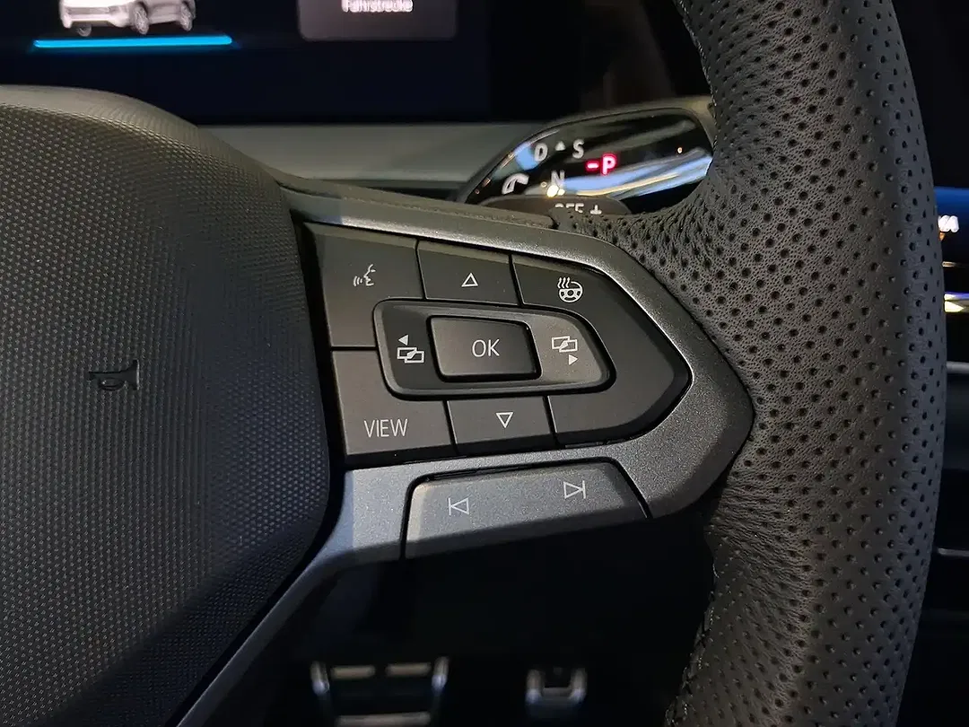 Volkswagen Tayron 1.5 eHybrid DSG R-Line Black Style - Thumbnail 14
