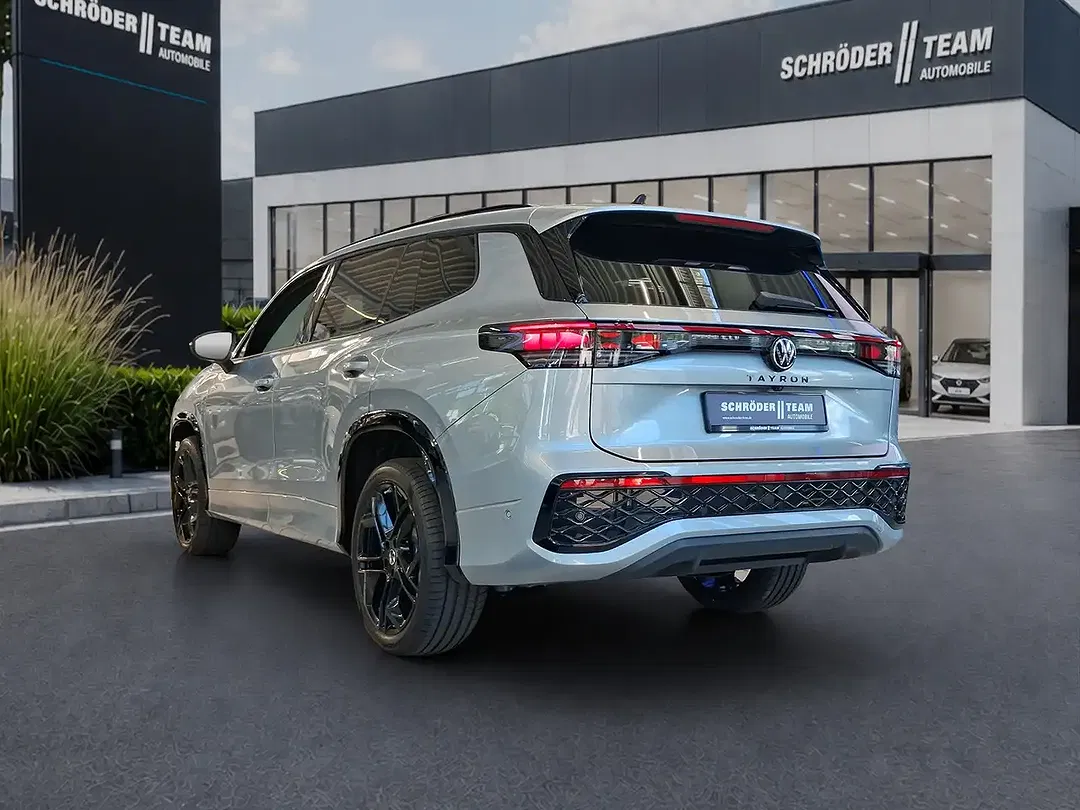 Volkswagen Tayron 1.5 eHybrid DSG R-Line Black Style - Thumbnail 4