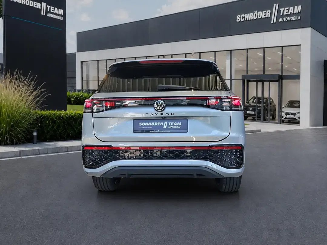 Volkswagen Tayron 1.5 eHybrid DSG R-Line Black Style - Thumbnail 5