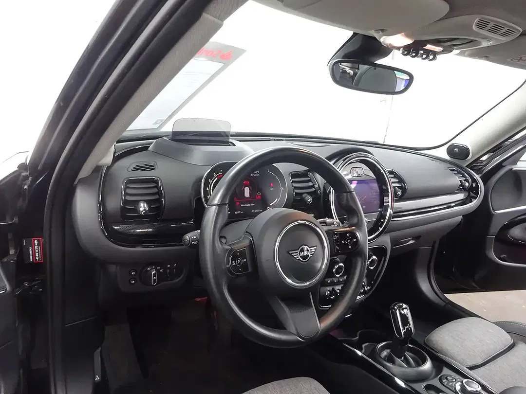 MINI Cooper Clubman AUT Classic Trim - Thumbnail 10