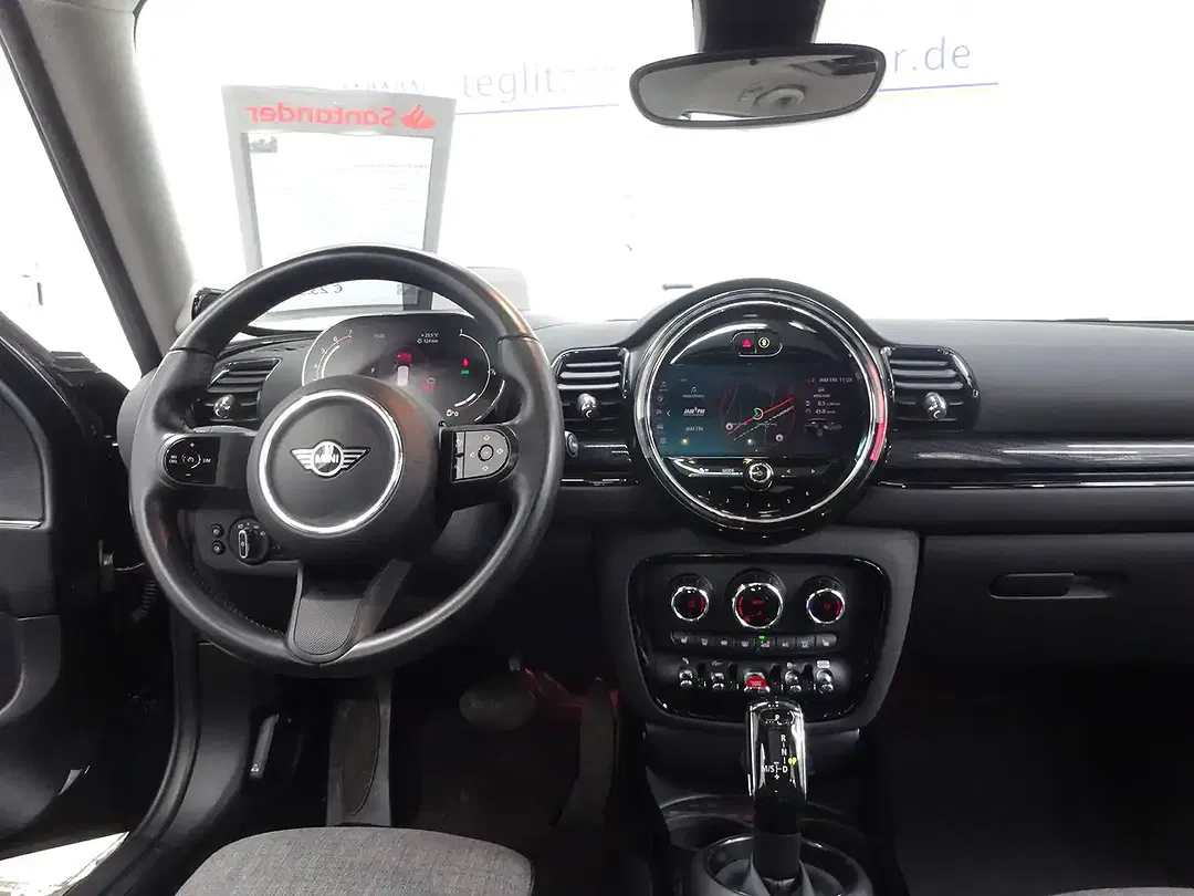 MINI Cooper Clubman AUT Classic Trim - Thumbnail 11