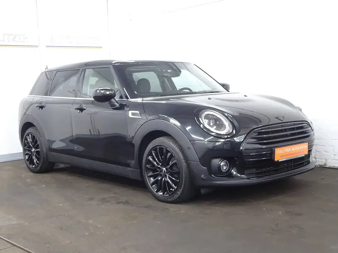 MINI Cooper Clubman AUT Classic Trim - Thumbnail 3
