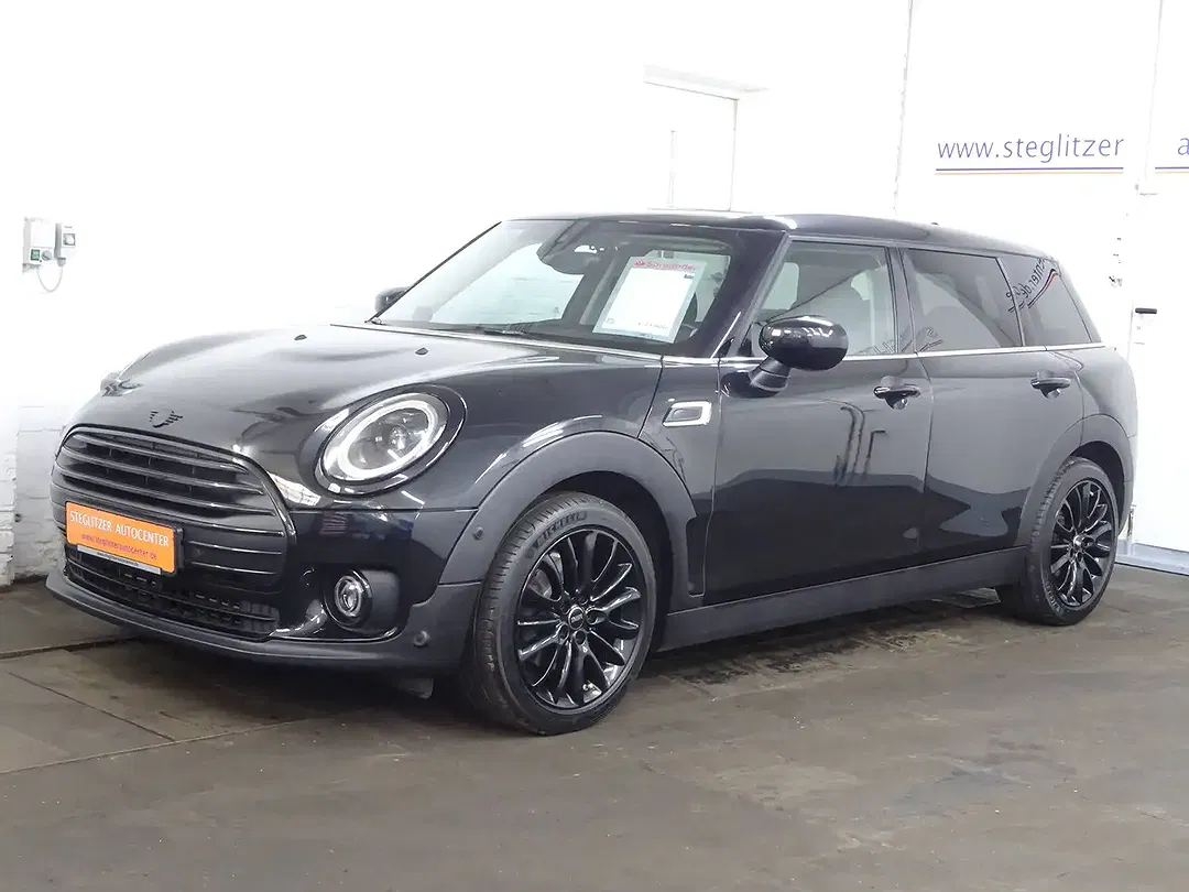 MINI Cooper Clubman AUT Classic Trim - Thumbnail 4